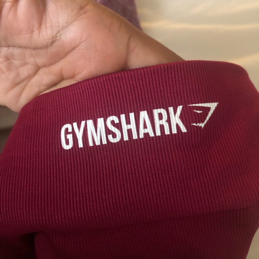Gymshark Two Toned Seamless